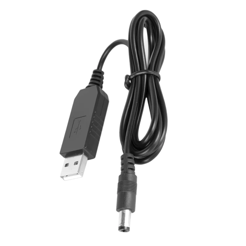 Иди и болтай Walkie Talkie “иди USB кабель Напряжение Boost зарядный шнур для Baofeng UV-5R