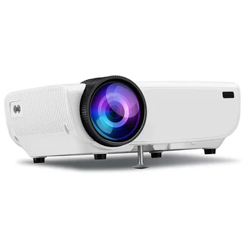 

Video Projector With Full HD 1080p Native Resolution For Home Cinema Movie Android Projector With Android