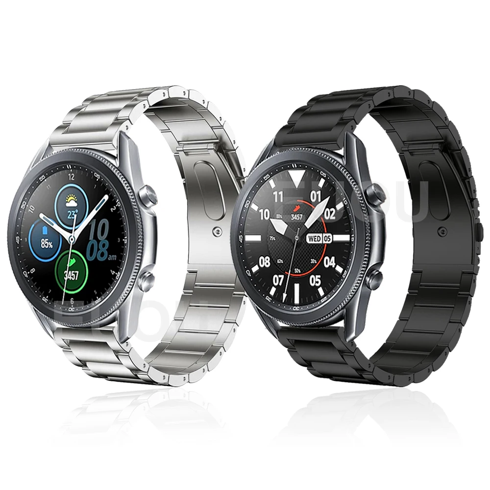 Gear S3 Smartwatch Band Watchband Metal 