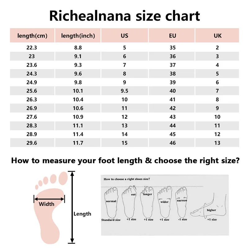 Richealnana/женские туфли с открытым носком на платформе металлическими заклепками