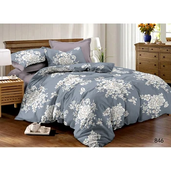 

Sateen bedding set GUTEN MORGEN fig. 846 Flora