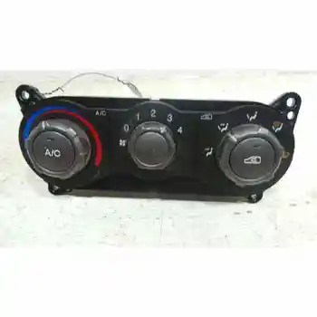 

9725017 CONTROL HEATING/AIR CONDITIONING Hyundai Matrix (FC)