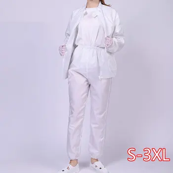 

Anti-static Clothing, Dustproof Clothing, Stand-up Collar, Dust-free Clean Clothing, Work Protective Clothing, Men And Women