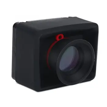 

Photo Studio Durable 3.2in Screen LCD Anti-Reflective 3X Magnification Lens Viewfinder A Fotografia Acessory