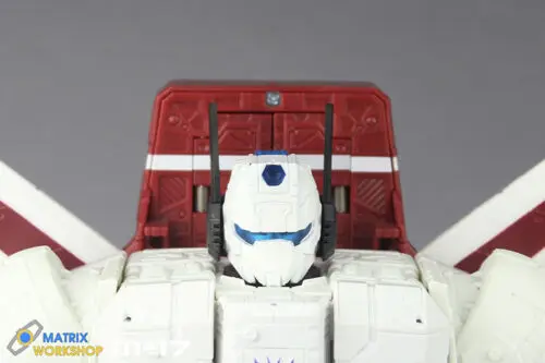 Преобразования матрица мастерской M-17 антенна комплект для осада Jetfire в наличии. |