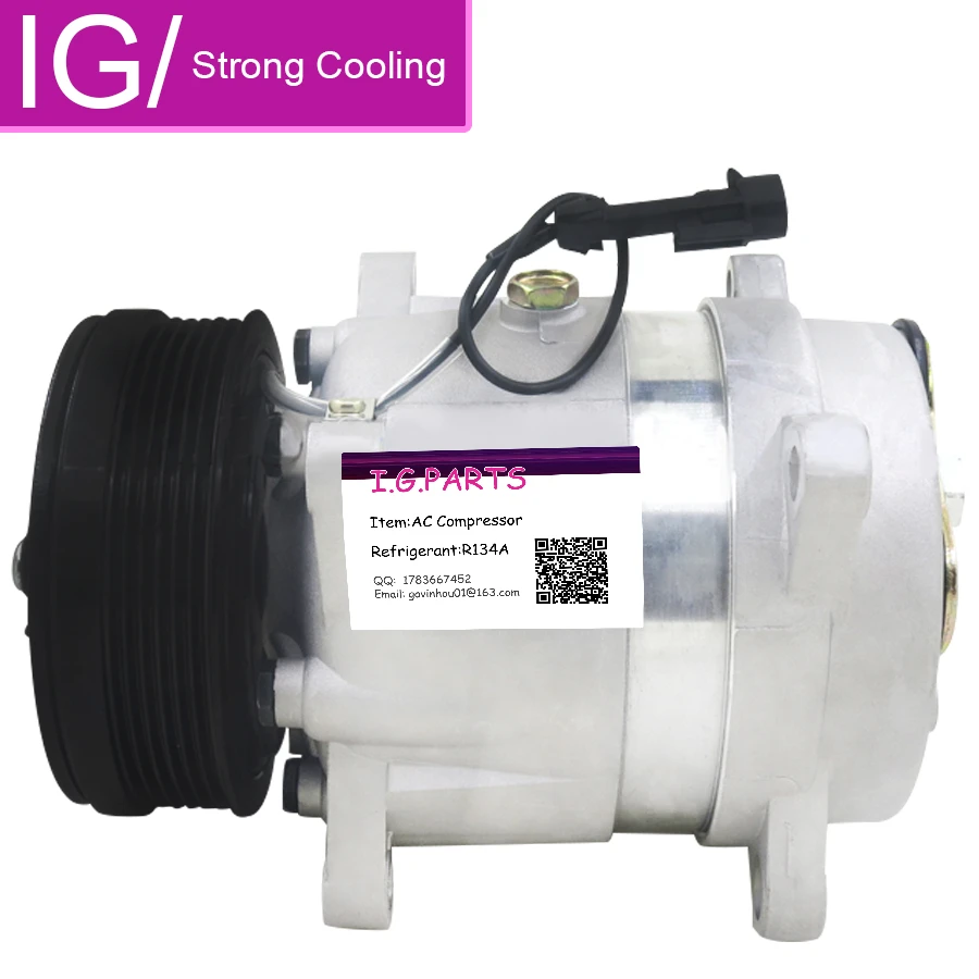 V5 Air Conditioner Compressor For Ferrari 170594 164547 204539 0151144 6580332 Air Conditioning Installation Aliexpress