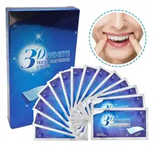 28 шт./14 пар 3D белые отбеливающие полоски для зубов, гель для ухода за полостью рта, гигиена полости рта, чистота зубов, инструменты для отбеливания зубов