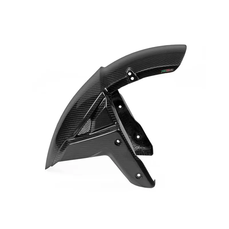 3KTwill Carbon Front Fender Hugger For Kawasaki ZX-10R Ninja H2/H2R