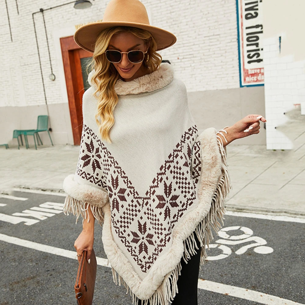 plus size cape sweater