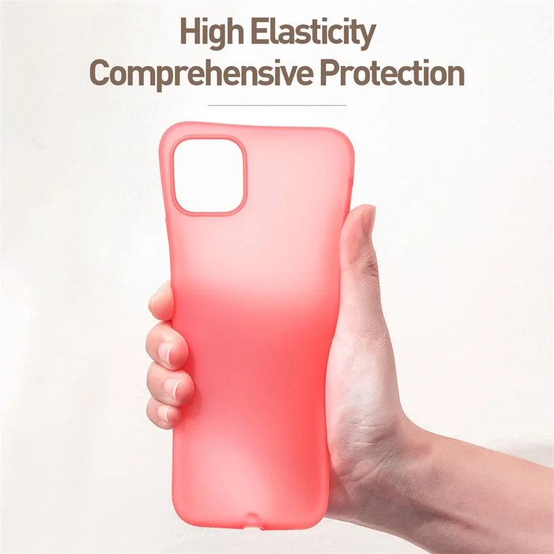 Чехол для телефона Baseus iPhone XI Pro Max Роскошная мягкая Жидкая силиконовая задняя