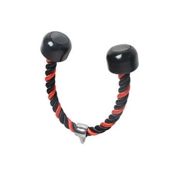 

2020 New Biceps Drawstring Triceps Drawstring Pull Down Laterals Muscle Training Tools