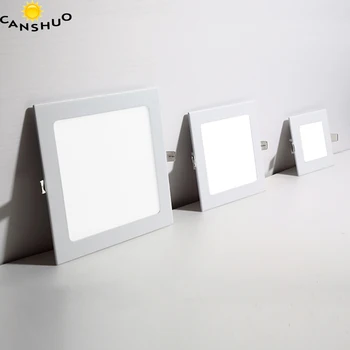 

LED Surface Ceiling Light LED Ceiling Lights Panel Light 3w 6w 9w 12w 15w 18w 24w Recessed Lamp White Warm White Home Lighting