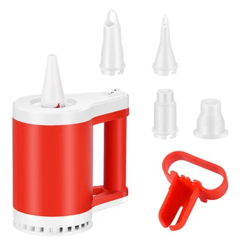 

NEWO Air Pump for Inflatables, Balloon Pump Electric and Air Mattress Pump for Party Balloons, Balloon Inflator-US Plug