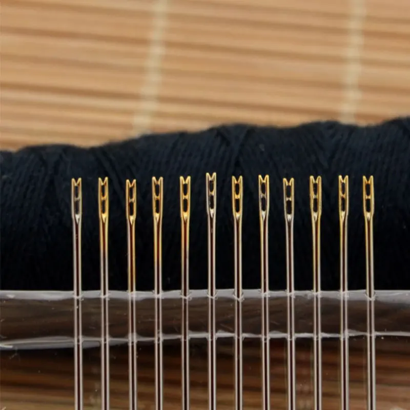 מחטי הפלא – השחלה של חוט למחט בקלי קלות - קלי קלות - המומלצים