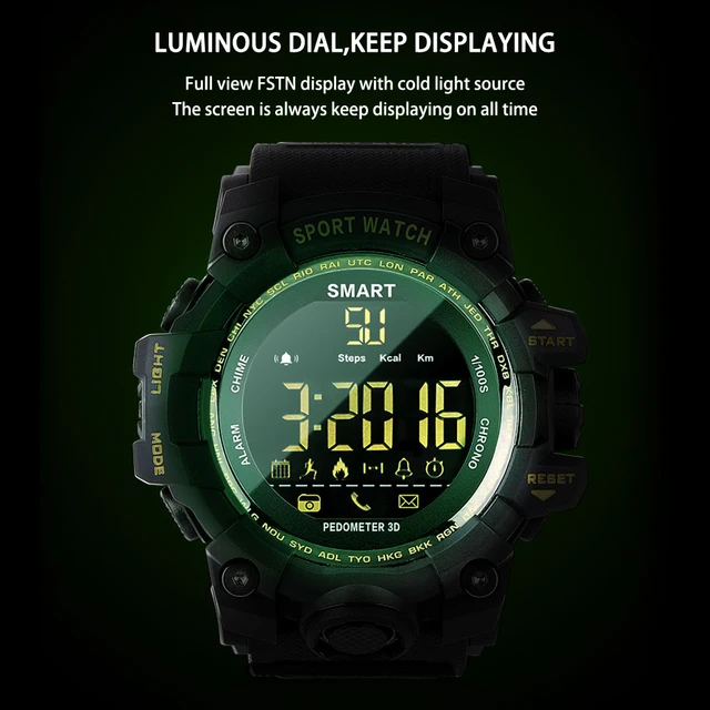 smart watch ex16s