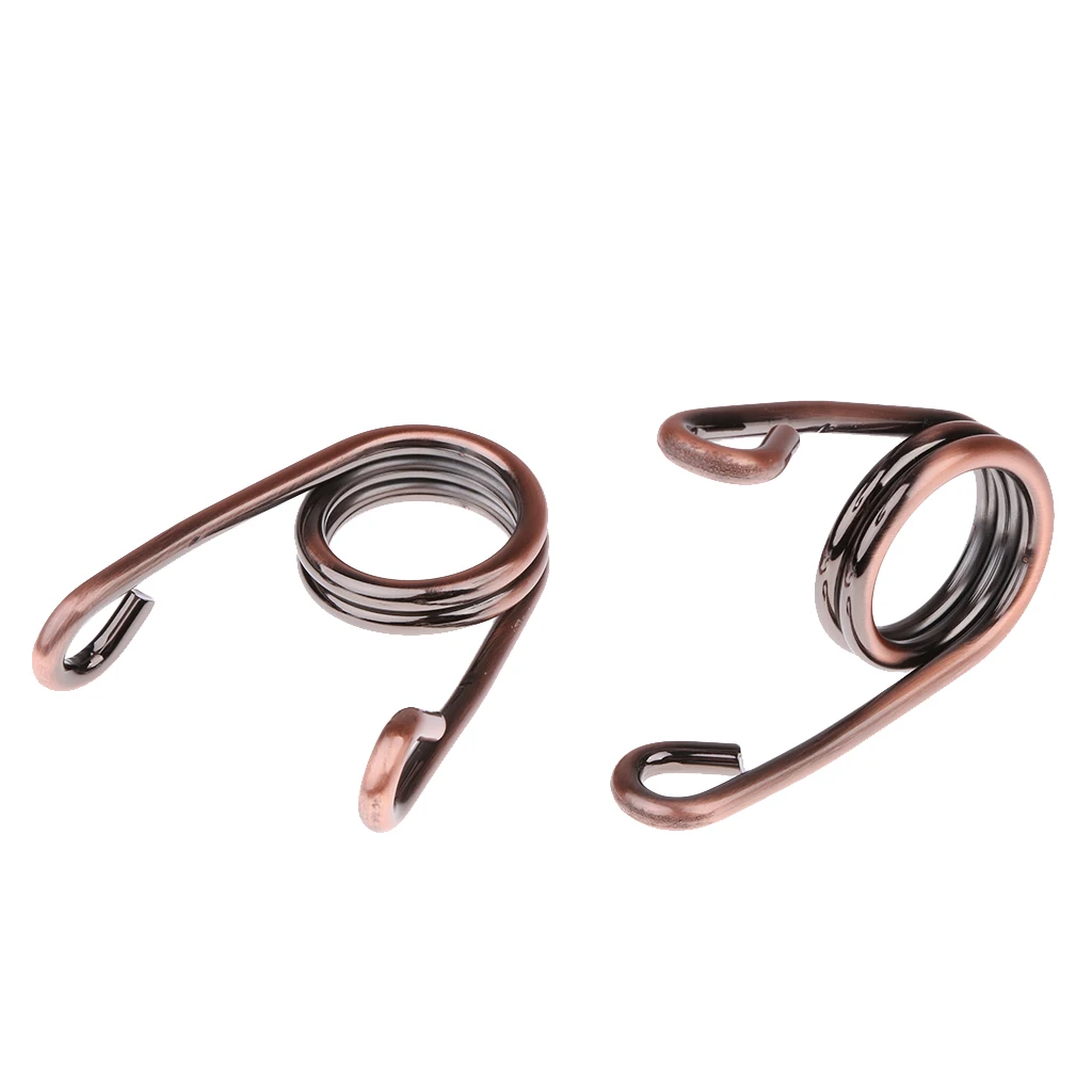 3 Inch Brass Plated  Seat Springs For  Custom Chopper Bobber