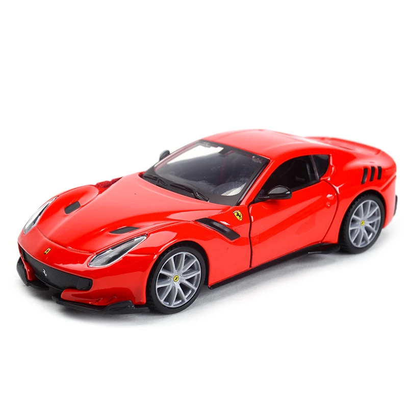 Bburago 1:32 F12 tdf спортивный автомобиль статическая имитация литые Автомобили