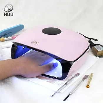 

SML 48W Nail Dryer UV Led Lamp 36 Leds LCD Display With Botton 10s/30s/60s Nail Machine For Manicure Gel Polish Curing Lamp