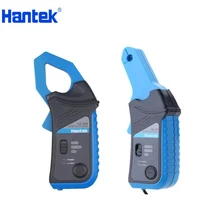 Hantek digital amperímetro atual braçadeira medidor sonda CC-65 CC-650 transdutor para voltímetro amperímetro 65a/650a com plugue bnc