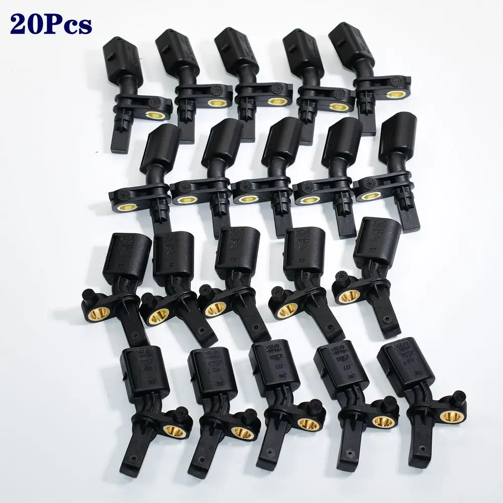 20Pcs ABS Speed Sensor For Audi A1 A3 Q2 TT Golf Passat B8 Tiguan Seat Toledo WHT003860 WHT003861 WHT003862 WHT003863