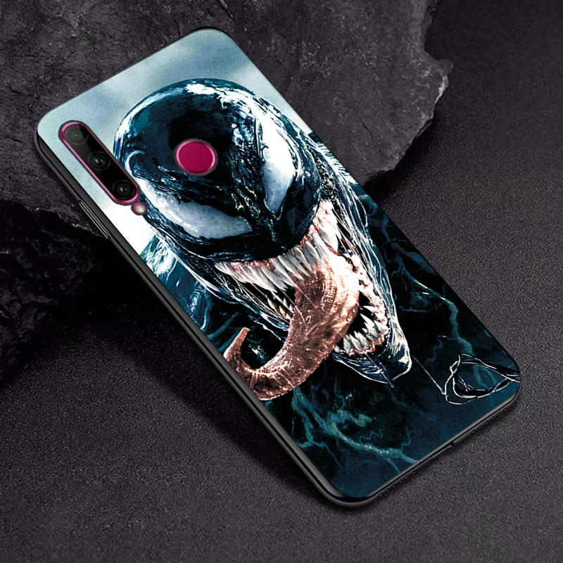 Чехол для huawei Honor 10i черный чехол ТПУ чехол для Honor 10i 10 10 Lite Marvel Heroes чехол для телефона для huawei Honor 10i задняя крышка - Цвет: TPUBLK657