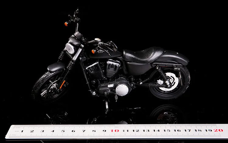 Soldier Phicen 1/12 ScaleThe Терминатор T-800/T-1000 Harley мотоцикл экшн игрушечная фигурка-модель для детской игрушки