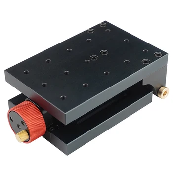

Home Adjustable Angle Aluminum Alloy Milling Machine Portable Vise Guide Multifunction Durable Easy Install Drill Worktable