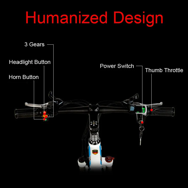 Cheap T8 189.47 36 V strong electric bicycle high quality MTB mountain bicycle with hanging hairpin 3 Cheap T8 189.47 36 V strong electric bicycle high quality MTB mountain bicycle with hanging hairpin 3