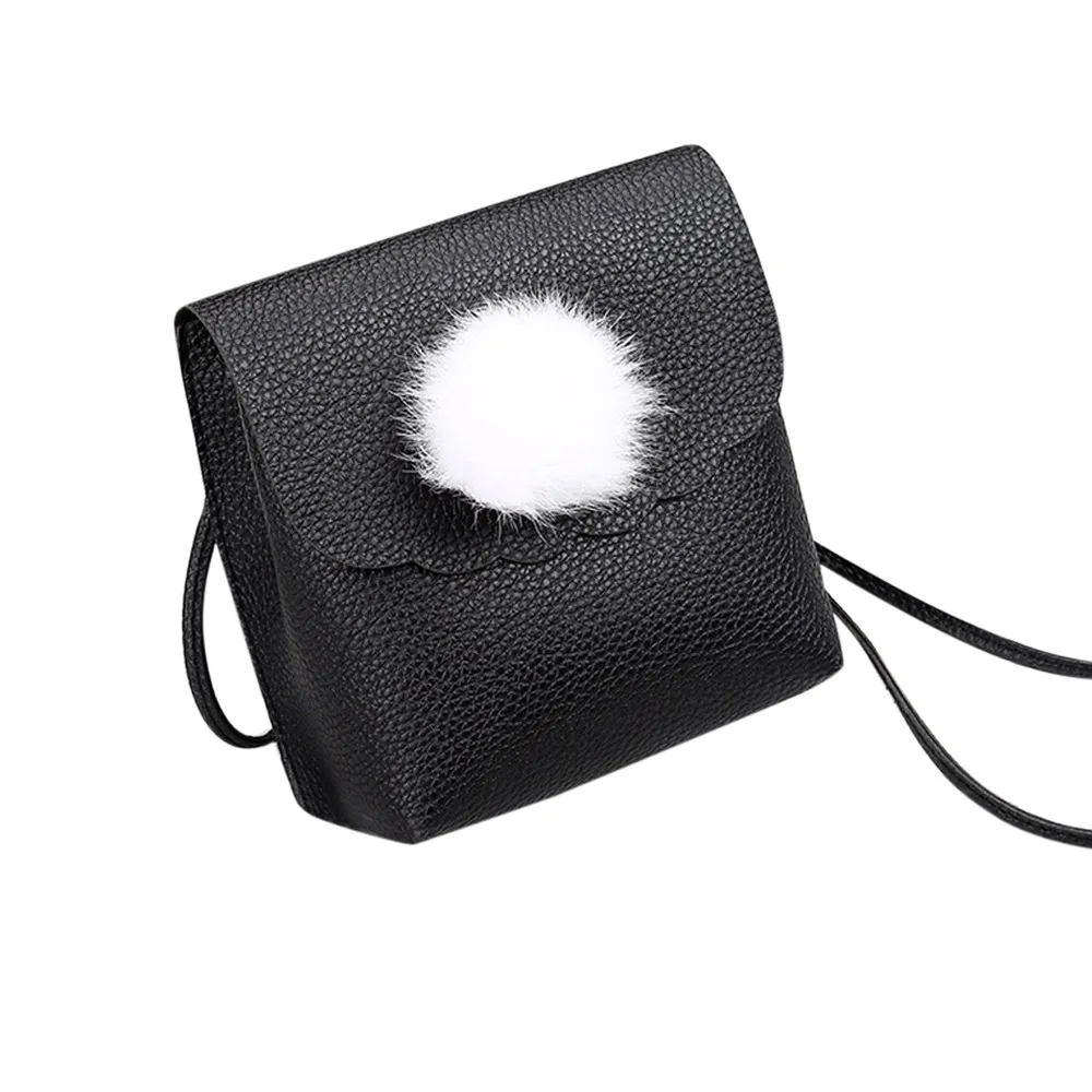 

Maison Fabre Messenger Bag Women's Fashion women bag Small handbags with fur luxury handbags women bags designer 1.17