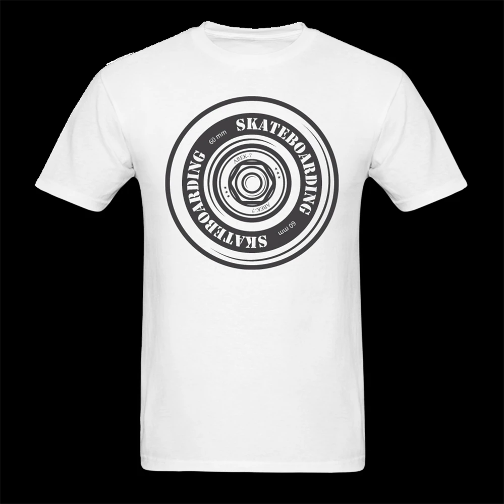 Скейтборд Spitfire Wheel Скейтбординг Футболка Мужчины Женщины s-xxl свободного размера
