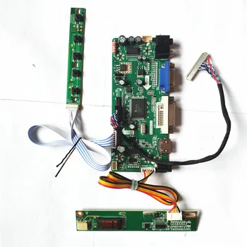 

For HT14X13-101/102/201 LCD panel 1024*768 14.1" VGA HDMI DVI M.NT68676 display controller drive card CCFL LVDS 20-Pin DIY kit