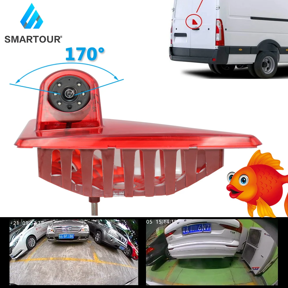 Камера заднего вида HD для автомобилей VAUXHALL OPEL MOVANO NISSAN NV400 RENAULT Master | Автомобили и