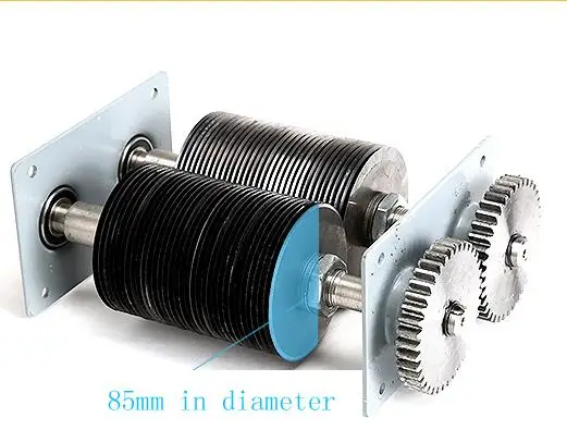 commercial meat slicer Stainless steel slicer Wire cutter automatic Meat grinder Sliced meat dicing machine Vegetable Cutter 5