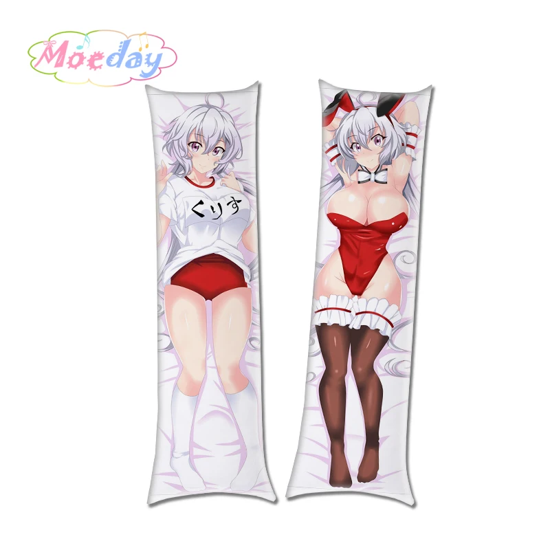Symphogear Chris Hibiki Maria Miku Shirabe Tsubasa Чехлы для подушек