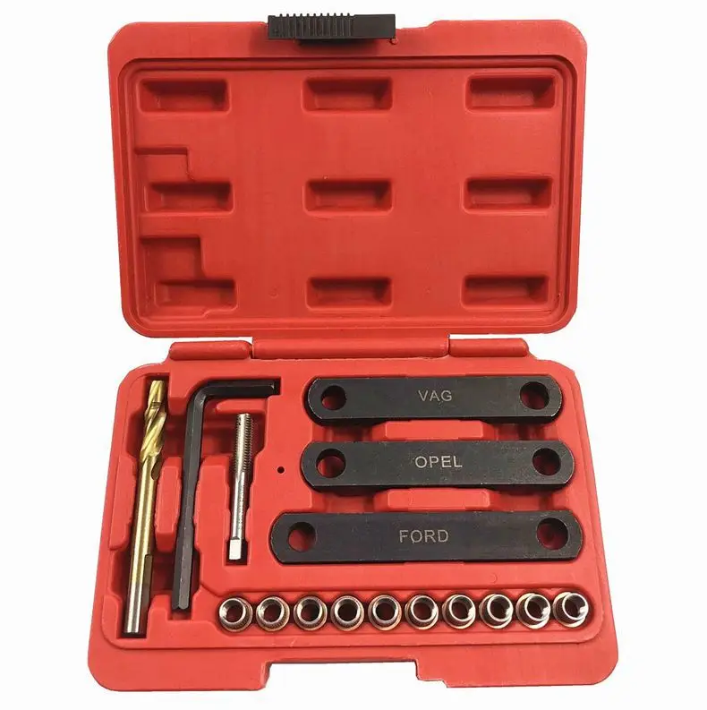 

Manufacturers Supply Brake Caliper Base Thread Repair Device Hand Tools Auto Repair Combination Car Mounted Tool
