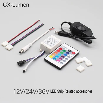 

Cx-Lumen Led strip accessories 12V fast welding corner connector highlight 5050 2835 3528 Led strip welding accessories