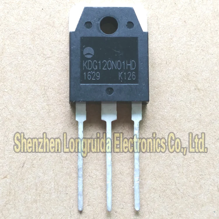 ТРАНЗИСТОР KDG120N01HD KDG120N01 TO 247 IGBT 20A 1200 в 10 шт.|Аксессуары для батарей и ЗУ| |