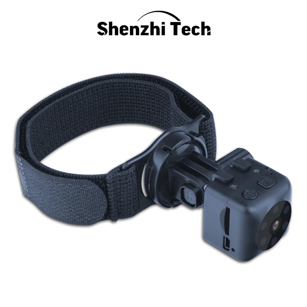 

Mini Camera Wireless Home Security Camera Wearable Sport Micro Camera with PIR Human Dynamic Detection Night Vision