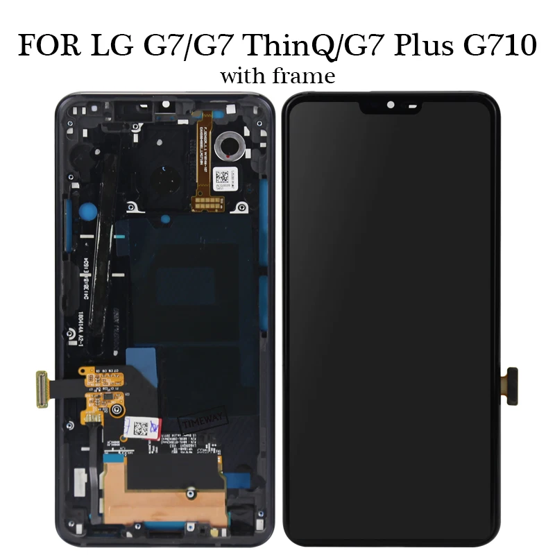 LG G7 Plus G7LO-3
