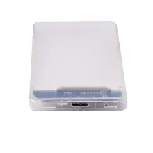 2," жесткий диск чехол для жесткого диска USB3.0 SATA3.0 внешний корпус HDD поддерживает 3 ТБ передачи UASP протокол