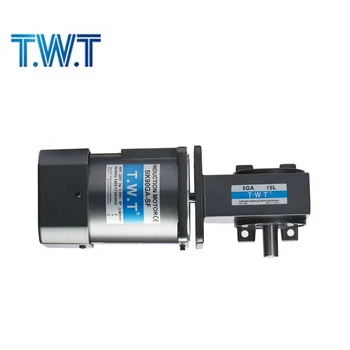 

T.W.T 08SGA, 5GA15L, 24v dc worm gear motor
