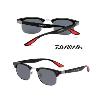 

Daiwa Fishing Glasses Outdoor Sport Fishing Sunglasses Men Glasses Cycling Climbing Sunglasses Polarized Glasses Fishing 3016#
