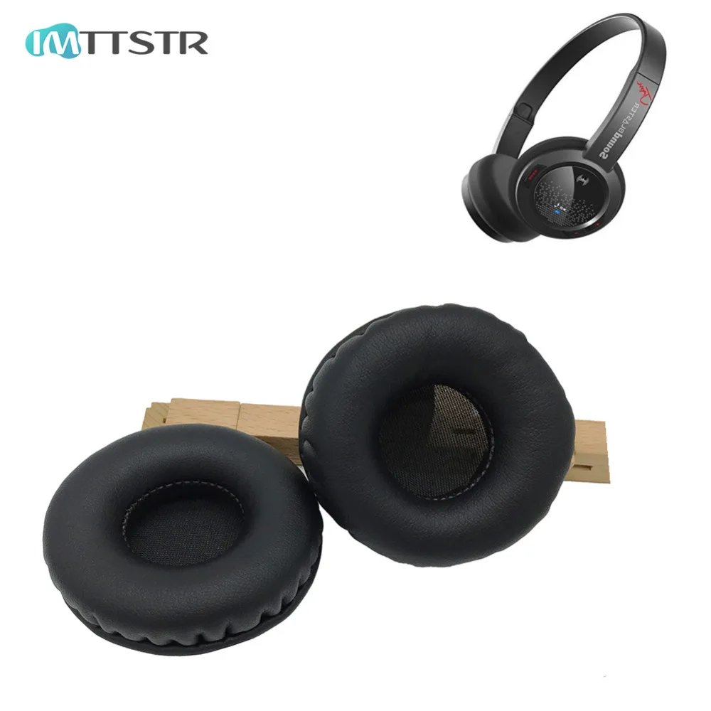 IMTTSTR-1-Pair-of-Ear-Pads-for-Koss-UR-20-UR-20-UR20-Sleeve-Earpads-Earmuff