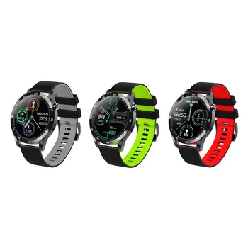 

F22L Smart Watch Band Oximeter Body Temperature Breathing Training Function Sports Watch Heart Rate Smart Watch Band