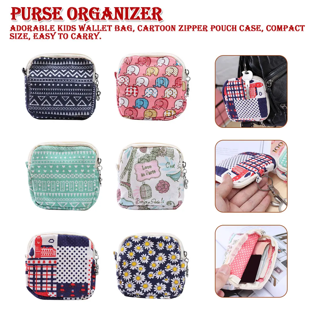 

Organizer Pouch girls Feminine Hygiene portable mini bag 1PC NEW Sanitary Towel Napkin Pad Tampon Purse Holder Case Bag