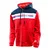 Knight823 толстовка на молнии, куртка для гонок, костюм, мотоциклетный свитер для езды, пальто, хлопок, MOTO GP для Honda HRC Racing, на молнии, с капюшоном - Цвет: original tag