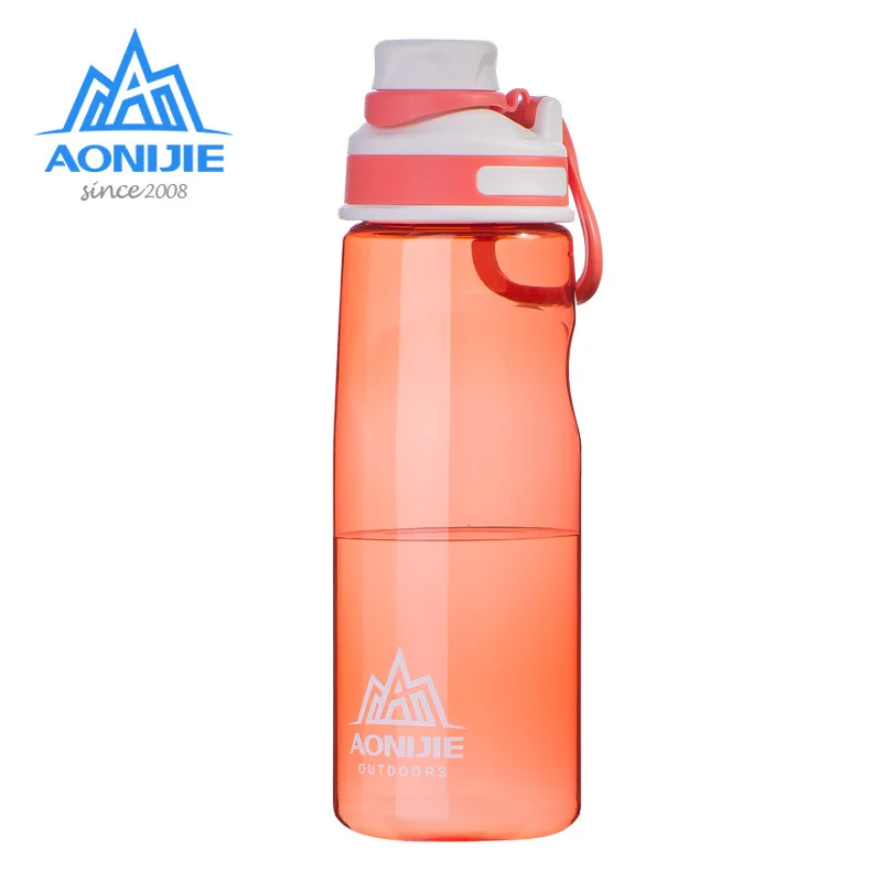 

Aonije Sports Water Bottle BPA Free Leakproof 500ml 700ml Portable Cup Kettle For Cycling Running Fitness Gym SD32