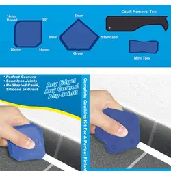 Стеклянный клей, небольшой инструмент для очистки, оконный герметик, скребок для удаления Grout, отделка, украшающая домашнюю дверь