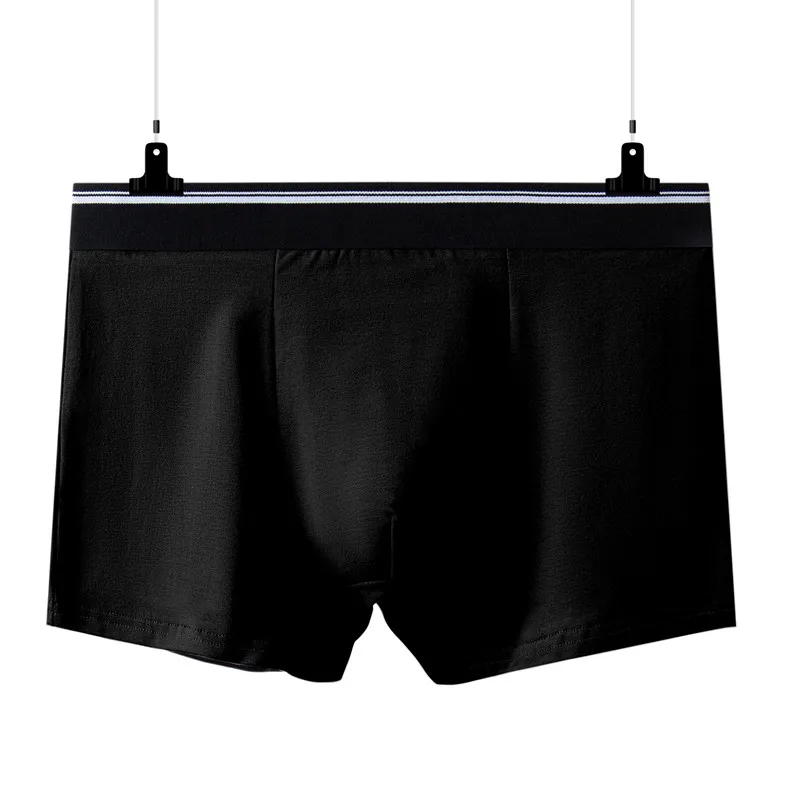 7 Pcs/lot Men Underwear Cotton Boxer Men Underpants Comfortable Breathable Men's Panties Underwear Trunk Boxershorts Man Boxer