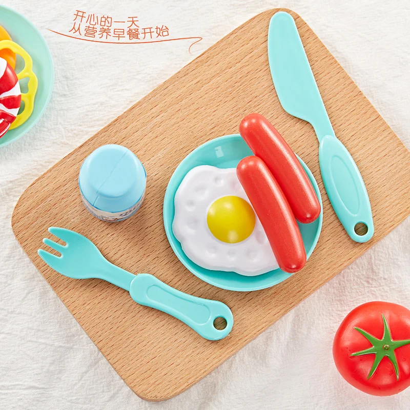  Small Ling Play House Toys Kitchenware GIRL'S Children Kitchen Model Cooking Cook Set Baby 3-6-Year - 4000267328608